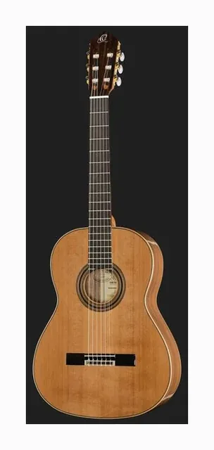 Ortega R20GSNWN, cassa vista di fronte, scatto 2