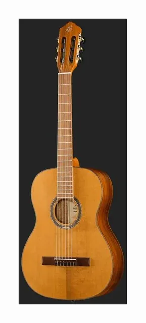 Ortega R23RO Thermo Series, tastiera e capotasto, scatto 2