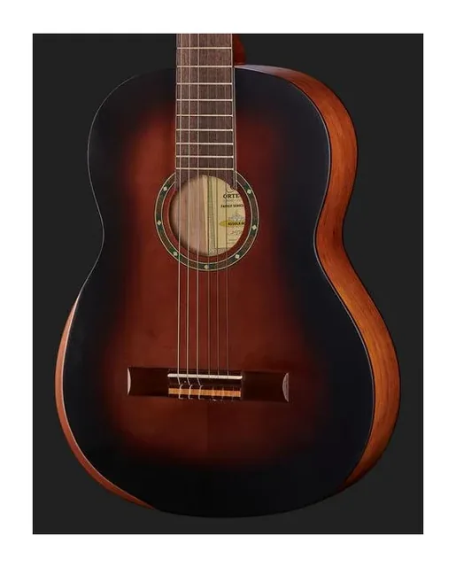 Ortega R55DLX-BFT, tastiera e capotasto, scatto 4