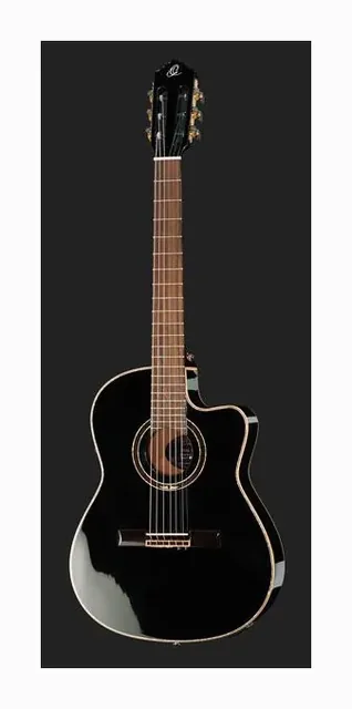 Ortega RCE138-T4BK, paletta a finestre e meccaniche, scatto 2