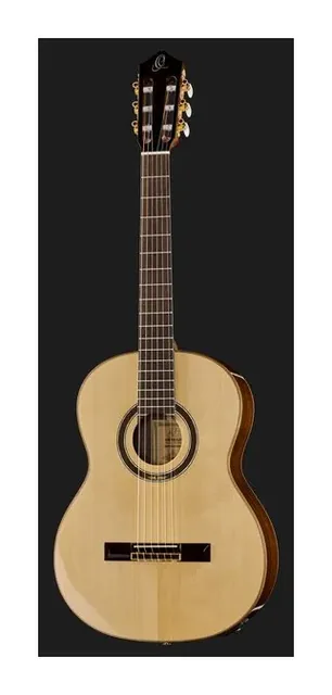 Ortega RE158RWSN, buca e rosetta, scatto 2