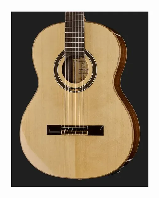 Ortega RE158RWSN, buca e rosetta, scatto 4