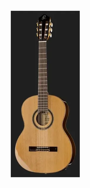 Ortega RE159RWSN, cassa vista di fronte, scatto 2
