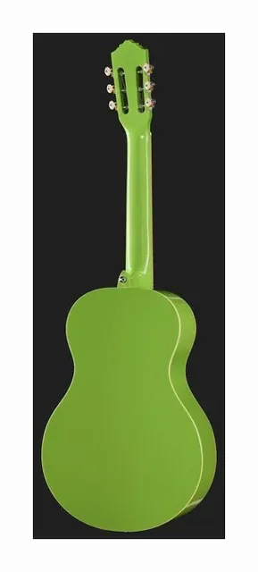 Ortega RGA-GAP Classicalguitar, fondo e fasce, scatto 3