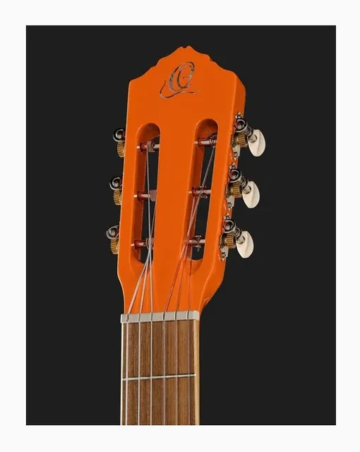 Ortega RGA-ORG Classicalguitar, fondo e fasce, scatto 4