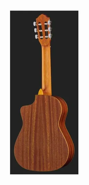 Ortega RQC25 Requinto, tastiera e capotasto, scatto 3
