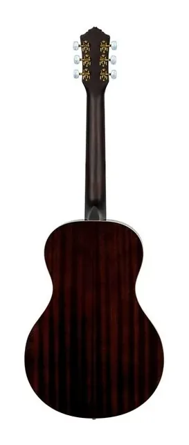 Ortega RRA-OCT Parlor Ranger Ocean, fondo e fasce, scatto 2