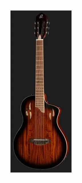 Ortega Tour Player ACA Burst, fondo e fasce, scatto 2