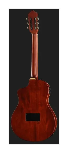 Ortega Tour Player ACA Burst, buca e rosetta, scatto 3