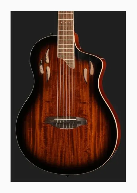 Ortega Tour Player ACA Burst, paletta a finestre e meccaniche, scatto 4