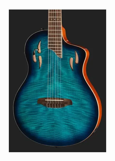 Ortega Tour Player FMA Blue, buca e rosetta, scatto 4