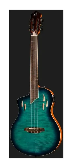 Ortega Tour Player FMA Blue LH, paletta a finestre e meccaniche, scatto 2