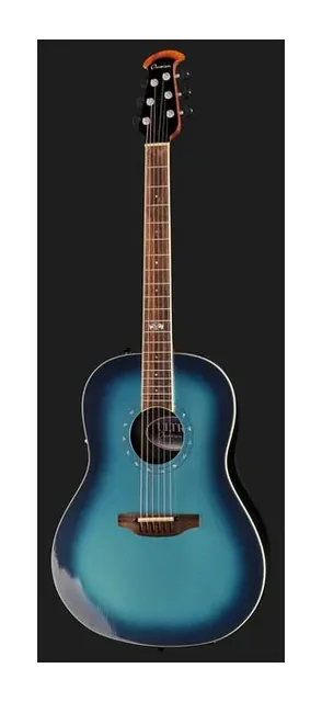 Ovation Ultra 1516DTD-G Dusk till dawn, cassa vista di fronte, scatto 2