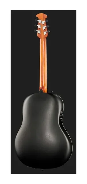 Ovation Ultra 1516DTD-G Dusk till dawn, buca e rosetta, scatto 3