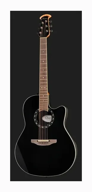 Ovation Pro Series 2771AX-5-G Std Ball, buca e rosetta, scatto 2
