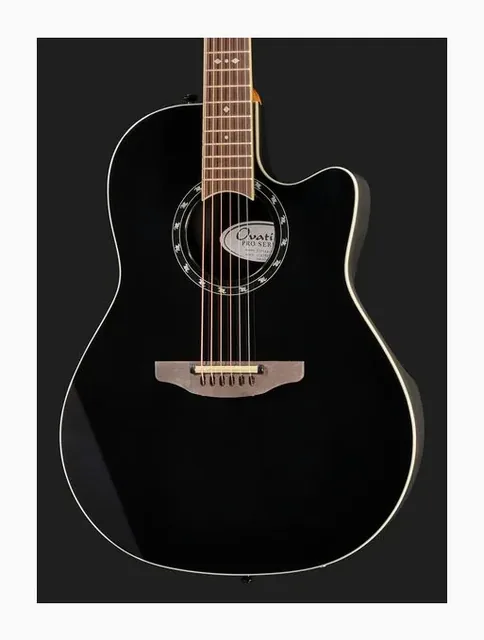 Ovation Pro Series 2771AX-5-G Std Ball, paletta e meccaniche, scatto 4