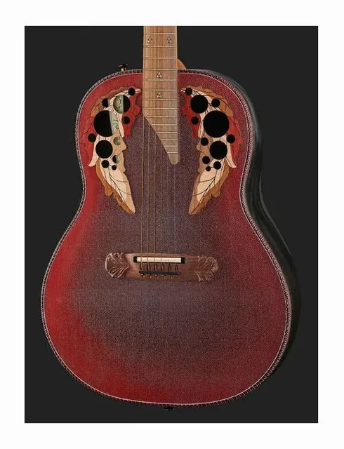 Adamas 1687GT-2 RRB, paletta e meccaniche, scatto 4