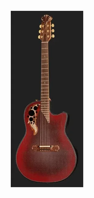 Adamas 2087GT-2 RRB, buca e rosetta, scatto 2
