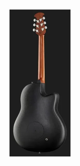 Ovation Celebrity Elite CE44L-5-G, fondo e fasce, scatto 3