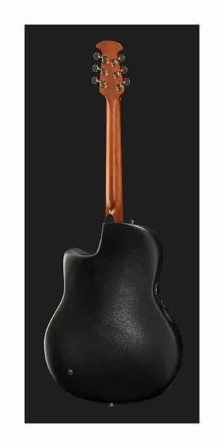 Ovation CelebrityElitePlusCE44P-FKOA-G, paletta e meccaniche, scatto 3