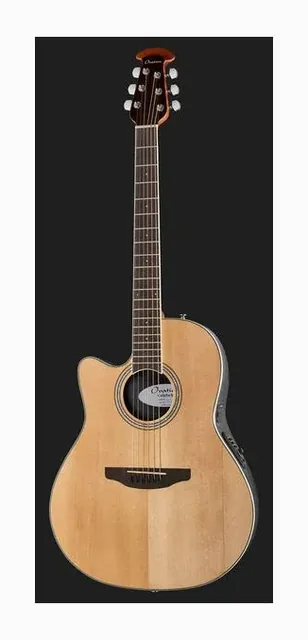 Ovation Celebrity Tradition CS-24L-4-G, fondo e fasce, scatto 2