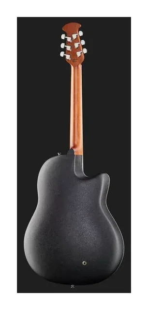 Ovation Celebrity Tradition CS-24L-4-G, buca e rosetta, scatto 3