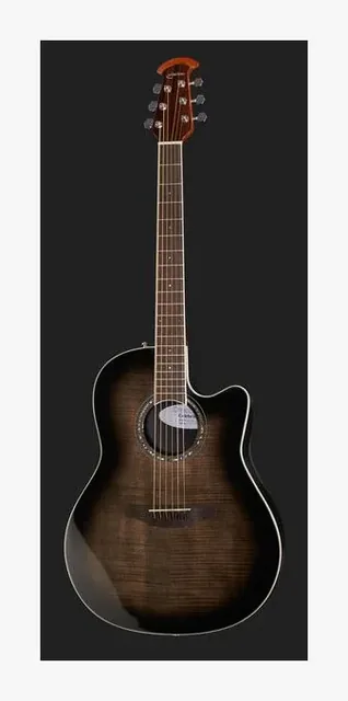 Ovation Celebrity Tradition CS-24P-TBB, paletta e meccaniche, scatto 2