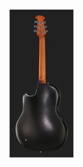 Ovation Celebrity Tradition CS-24P-TBB, tastiera e capotasto, scatto 3