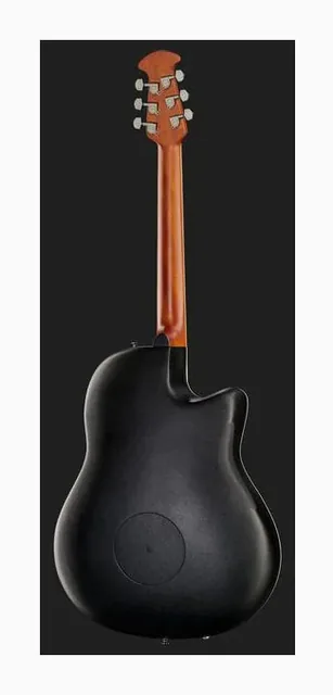 Ovation Celebrity El. Plus CE44LX-1R-G, paletta e meccaniche, scatto 3