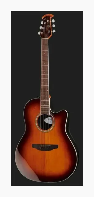 Ovation Celebrity Traditional CS24-1-G, paletta e meccaniche, scatto 2