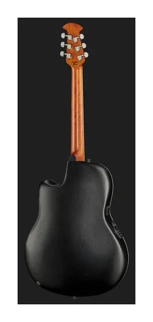 Ovation Celebrity Traditional CS24-1-G, fondo e fasce, scatto 3