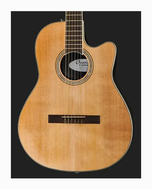 Ovation Celebrity Tradition CS-24C-4-G, cassa vista di fronte, scatto 4