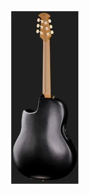 Ovation Pro Legend 1767-4S-G USA, fondo e fasce, scatto 3