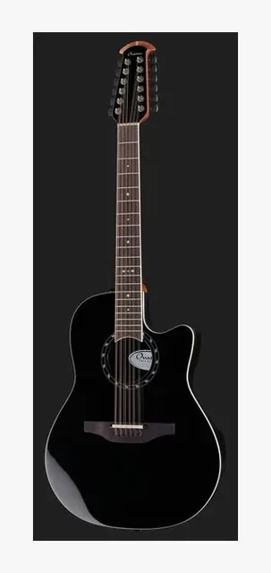 Ovation Pro Series 2751AX-5-G Std.Ball, cassa vista di fronte, scatto 2