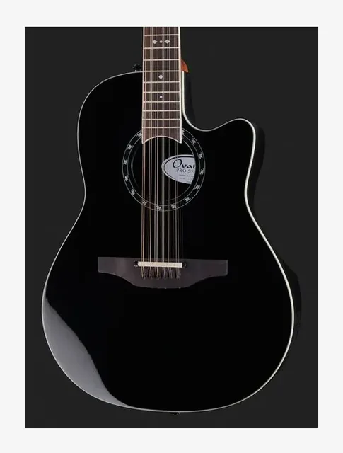 Ovation Pro Series 2751AX-5-G Std.Ball, cassa vista di fronte, scatto 4