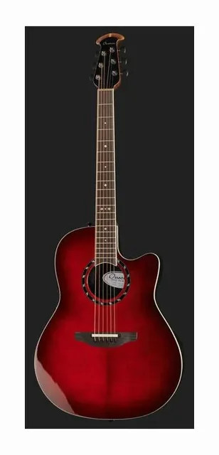 Ovation Pro Series 2771AX-CCB-G SBal, fondo e fasce, scatto 2