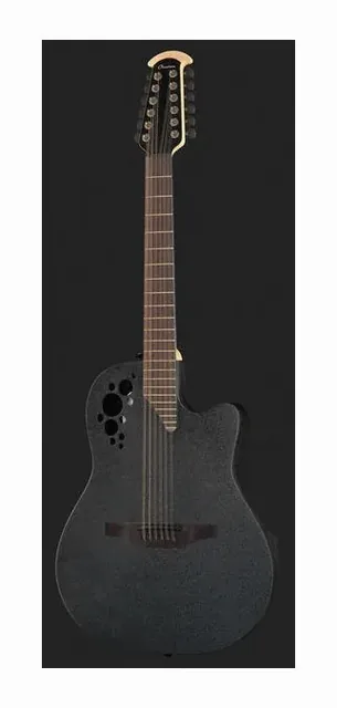 Ovation Pro Series Elite 2058-TX-5-G, fondo e fasce, scatto 2