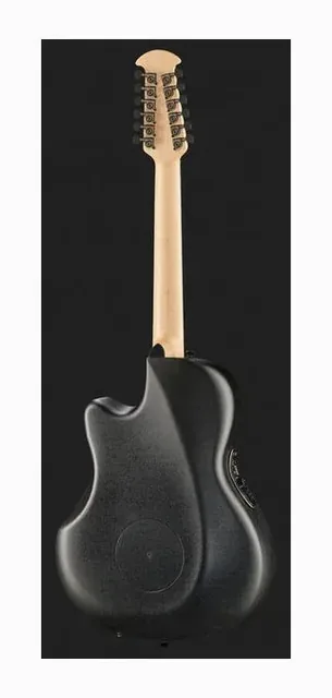 Ovation Pro Series Elite 2058-TX-5-G, fondo e fasce, scatto 3