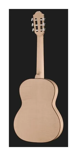 Gewa Pro Natura Silver 3/4 Maple, buca e rosetta, scatto 3