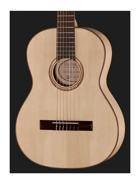 Gewa Pro Natura Silver 3/4 Maple, buca e rosetta, scatto 4
