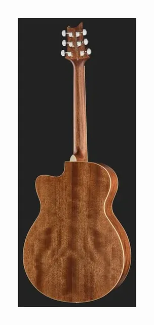PRS SE A20E Antique White, cassa vista di fronte, scatto 3
