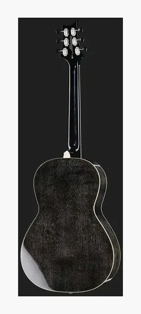 PRS Special Edition SE P20E Black, tastiera e capotasto, scatto 3