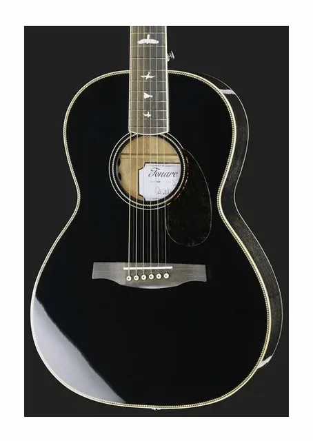 PRS Special Edition SE P20E Black, paletta e meccaniche, scatto 4