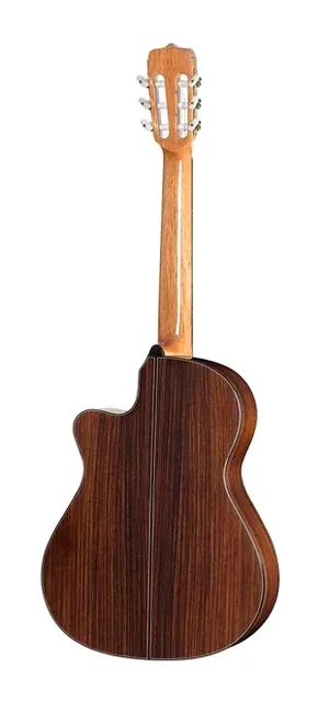 Ramirez Cut 2 Cedar, buca e rosetta, scatto 2