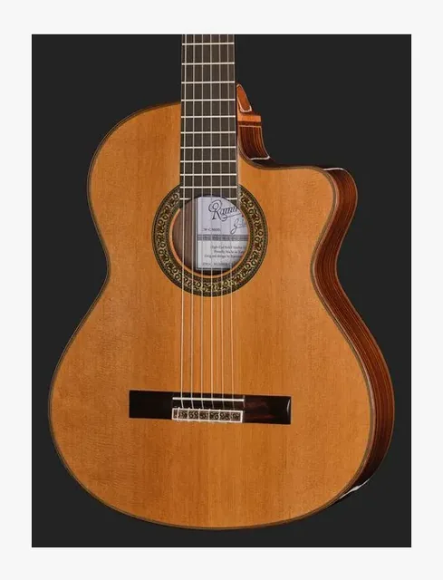Ramirez G-Line CW-C, fondo e fasce, scatto 4