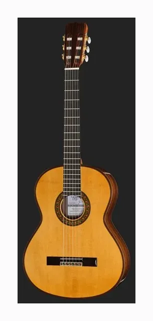 Ramirez G-Line FLA-R Negra, fondo e fasce, scatto 2
