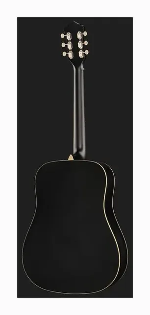 Recording King RDS-7-MBK, paletta e meccaniche, scatto 3