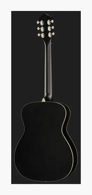 Recording King ROS-7-OBK Dirty 30`s Outlaw, paletta e meccaniche, scatto 3