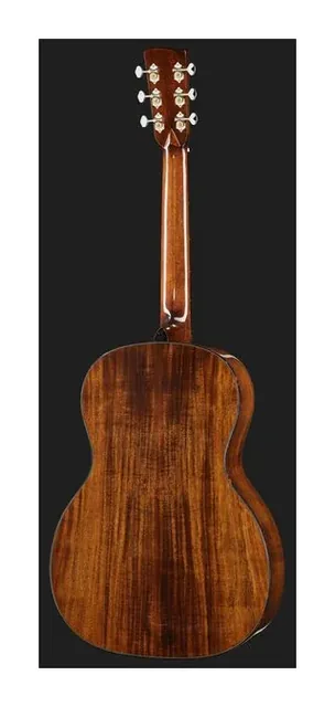 Recording King Tonewood Reserve Koa 000, fondo e fasce, scatto 3