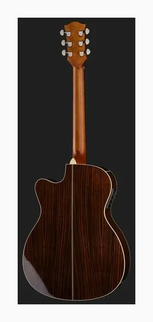 Richwood A-65-CEVA Master Series, fondo e fasce, scatto 3